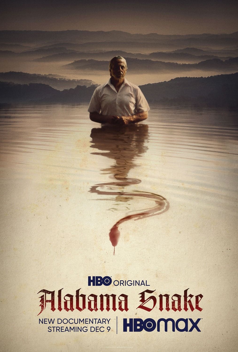 Alabama Snake - Película 2020