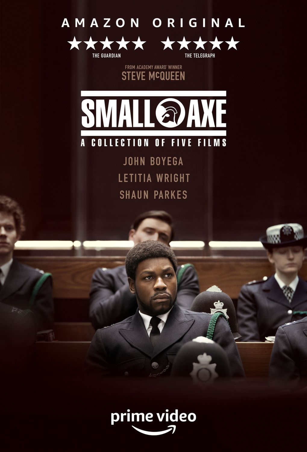 Small Axe Temporada 1