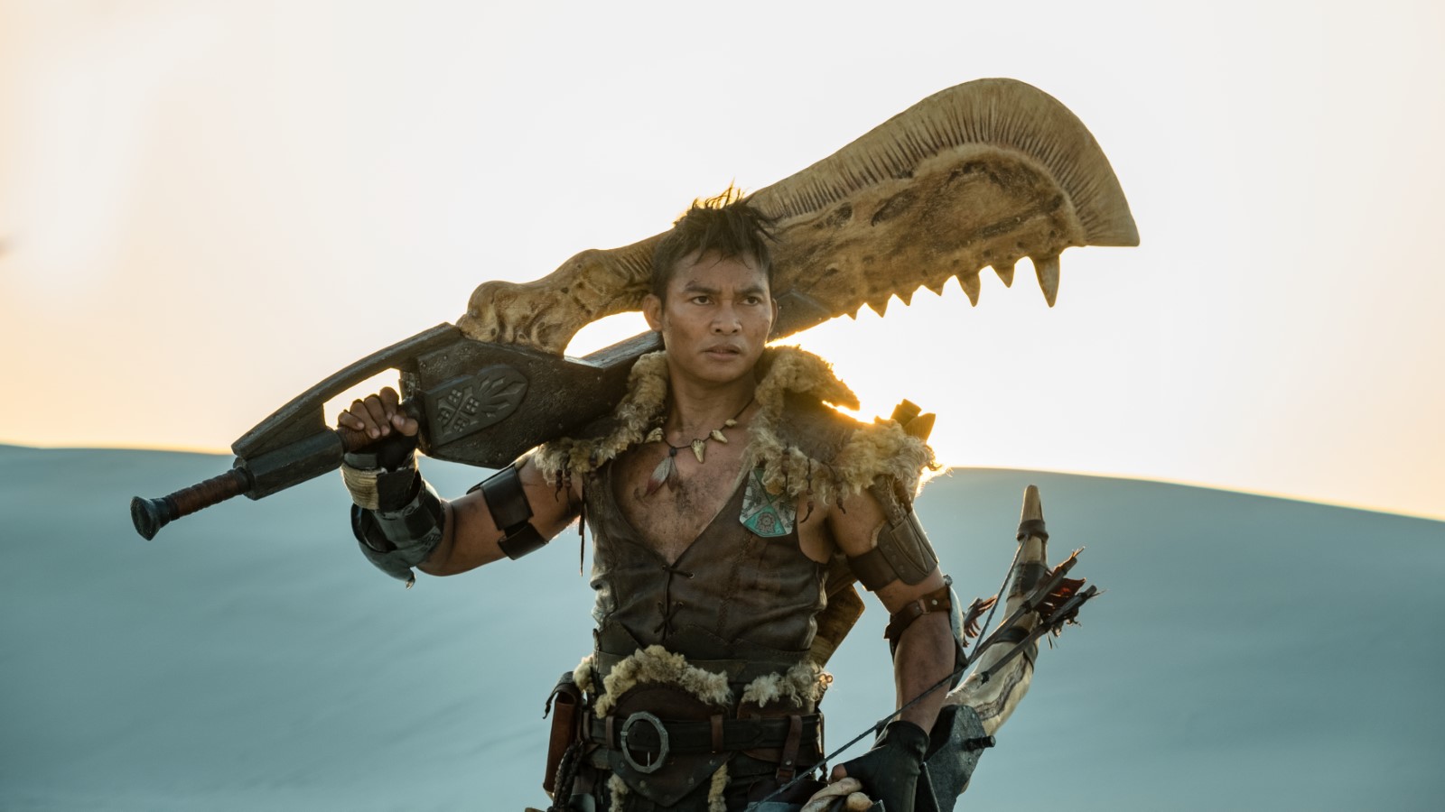 Foto de Tony Jaa - Monster Hunter : Foto Tony Jaa - SensaCine.com