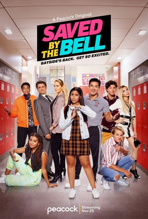 Fotos y cárteles de Saved by the Bell (2020) Temporada 2 - SensaCine.com - Saved By The Bell Season 2 Episode 1