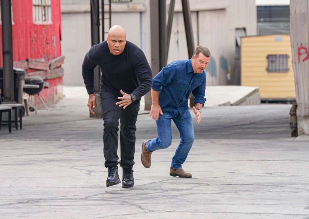 Ncis Los ángeles Temporada 13 Reparto