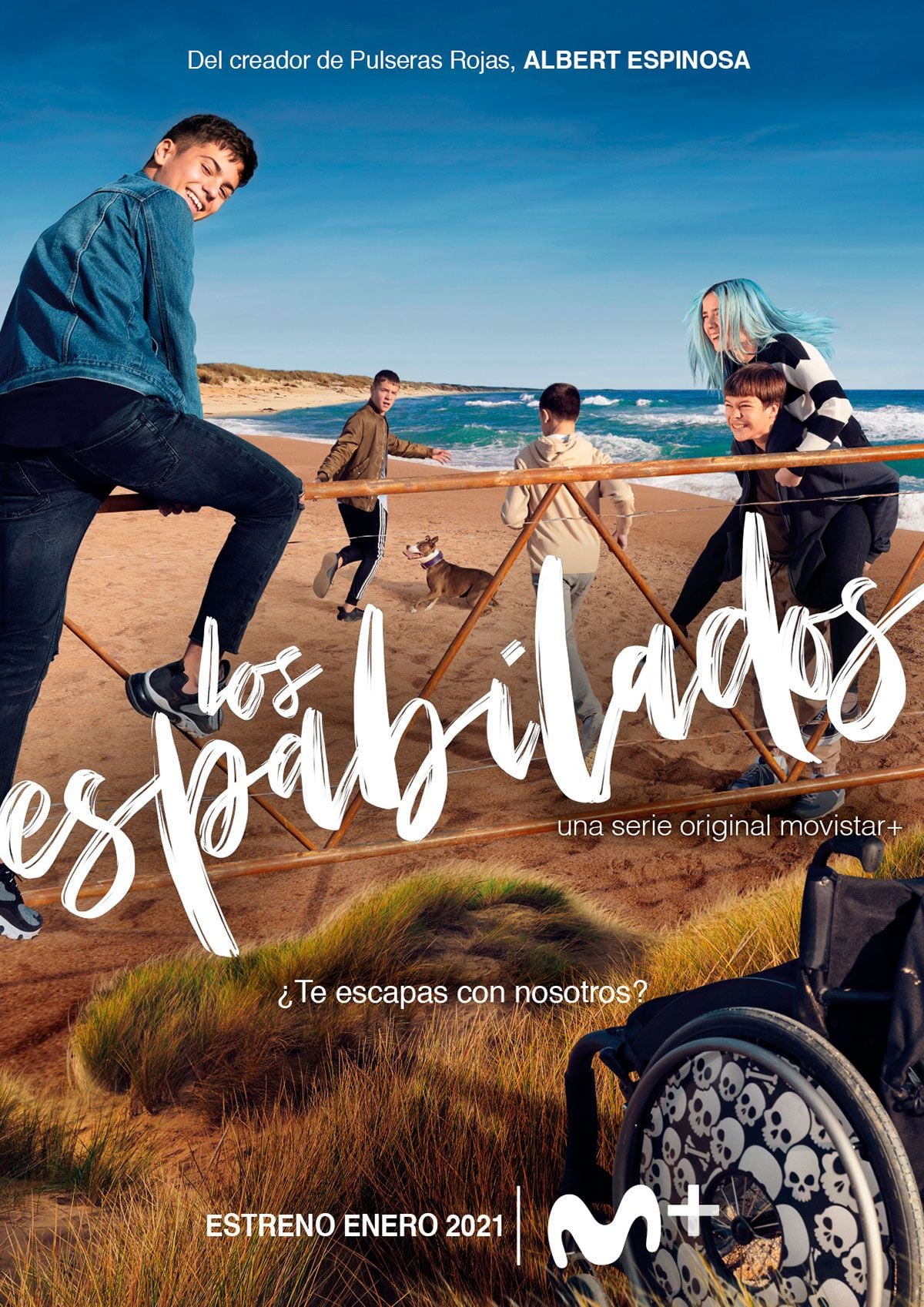 Los espabilados