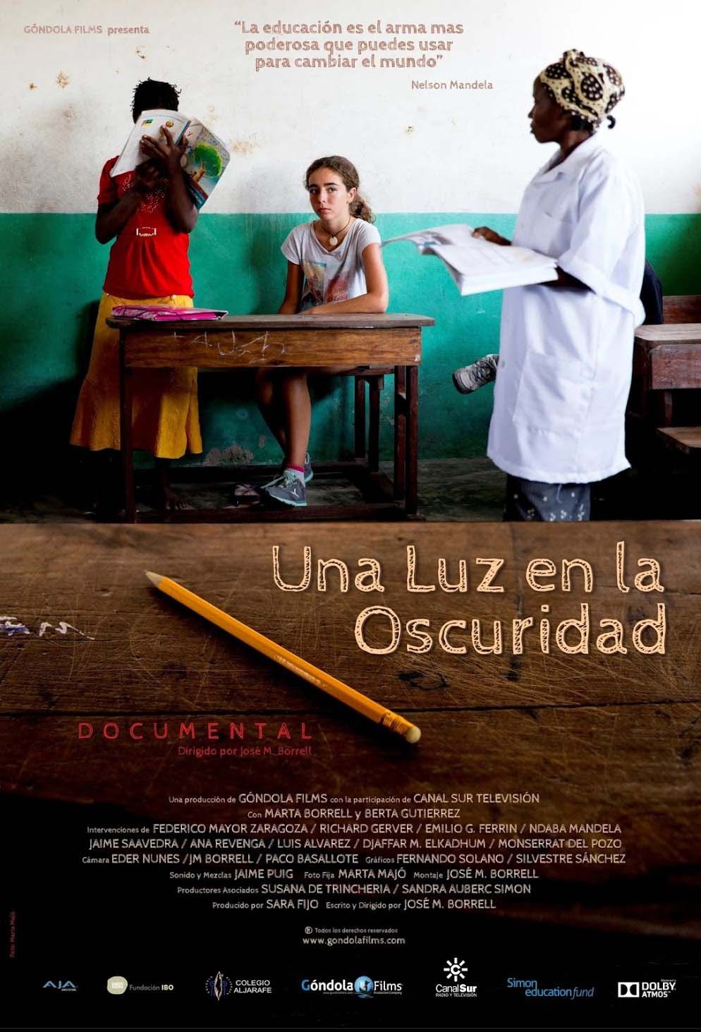 Una luz en la oscuridad - Documental 2017