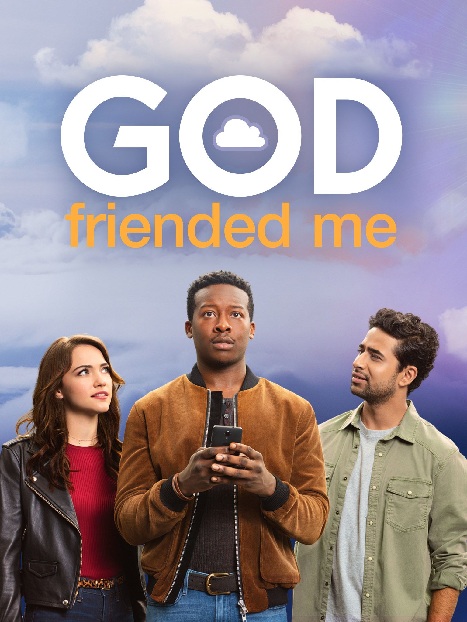 god friended me on netflix