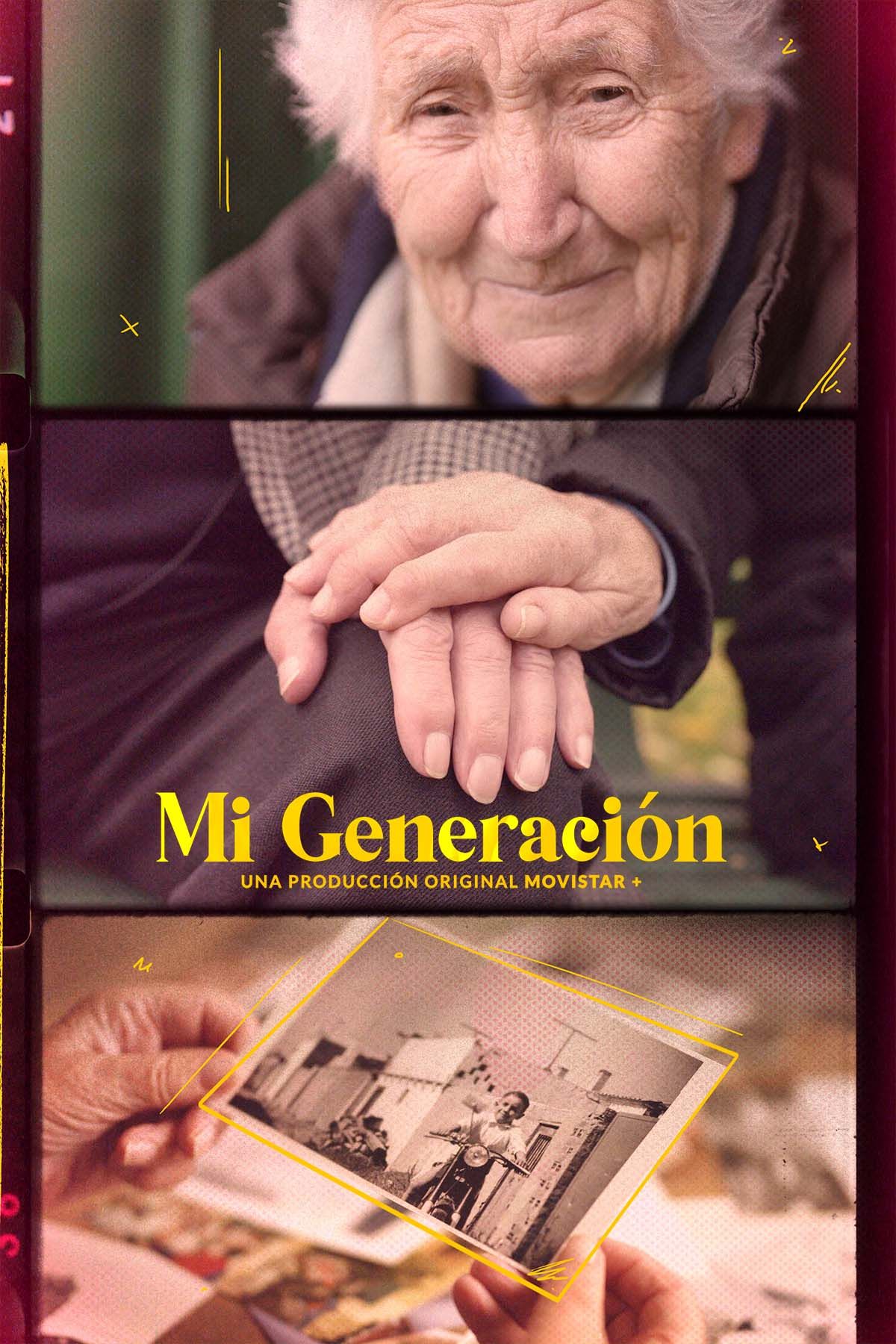Mi generación - Documental 2020