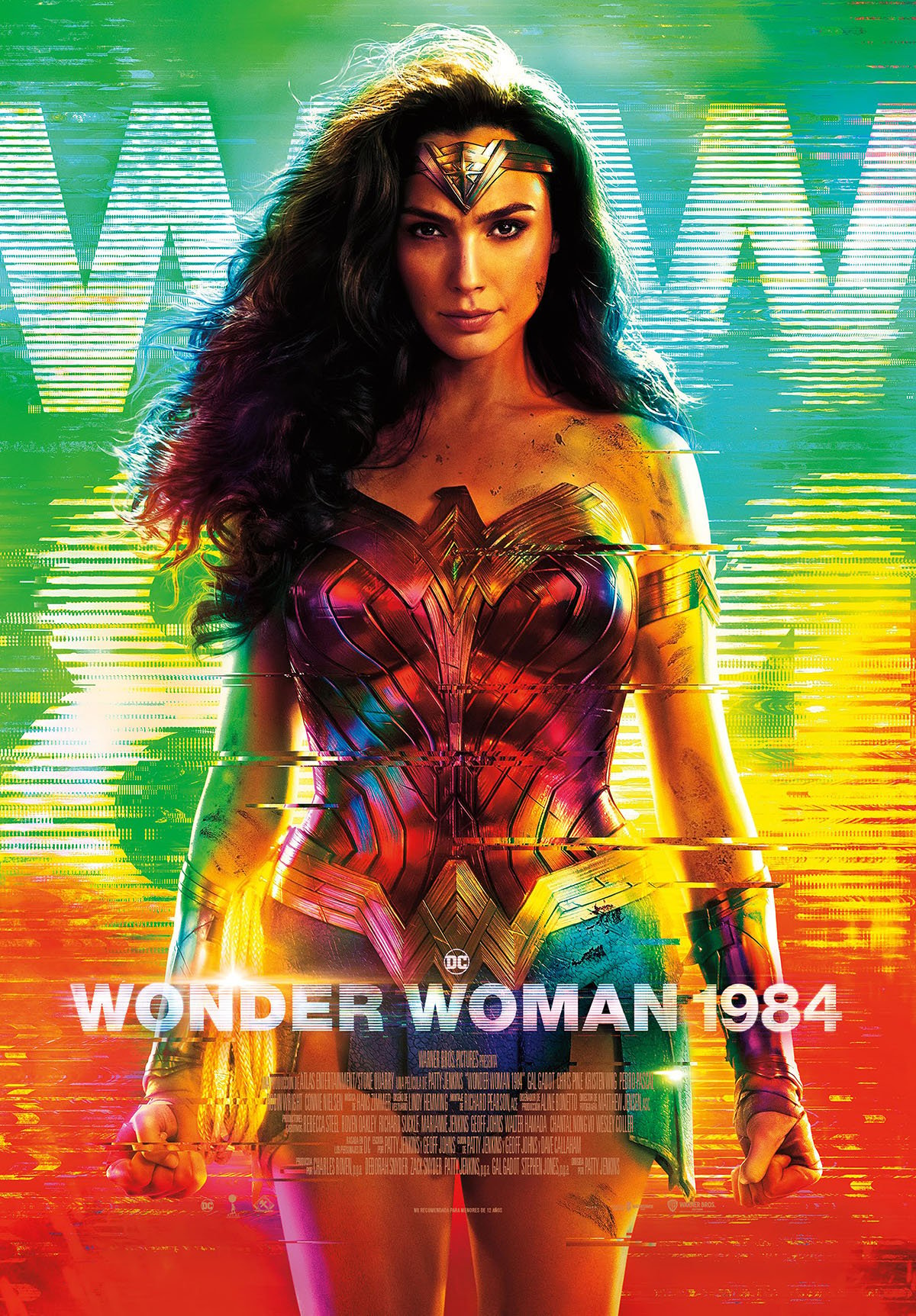 Wonder Woman 1984 - Película 2020 