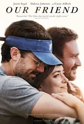 El amigo - Película 2019