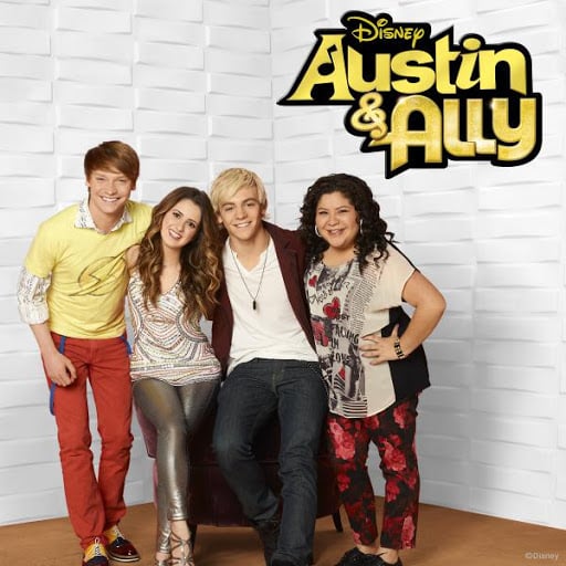 Austin & Ally Temporada 3 
