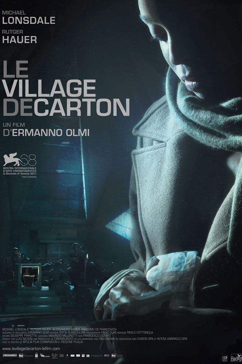Il villaggio di cartone - Película 2011