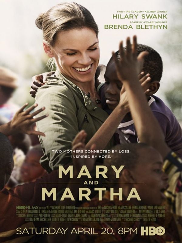El coraje de dos madres - Película 2013
