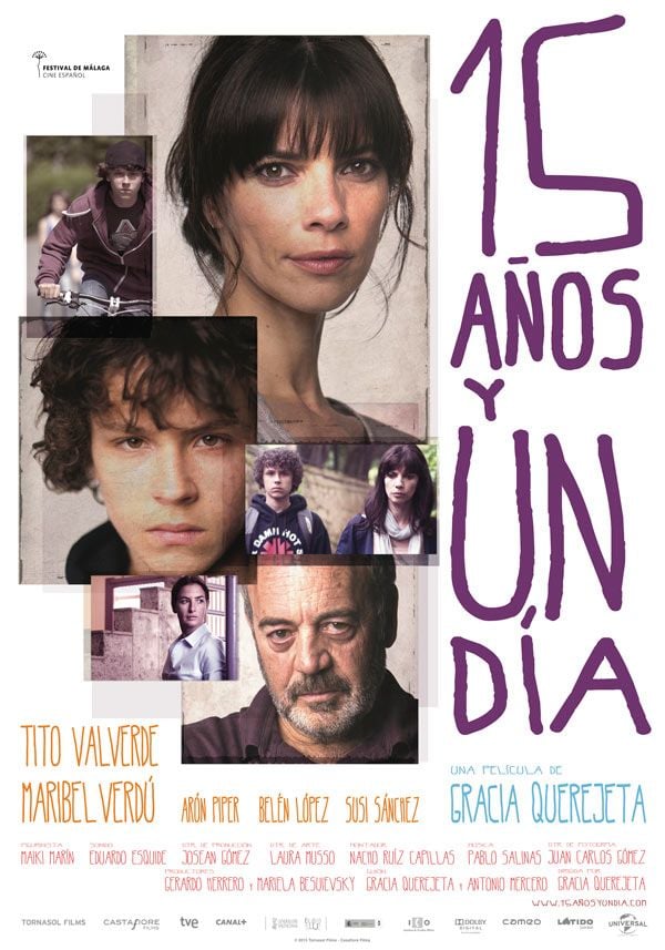 15 años y un día - Película 2012