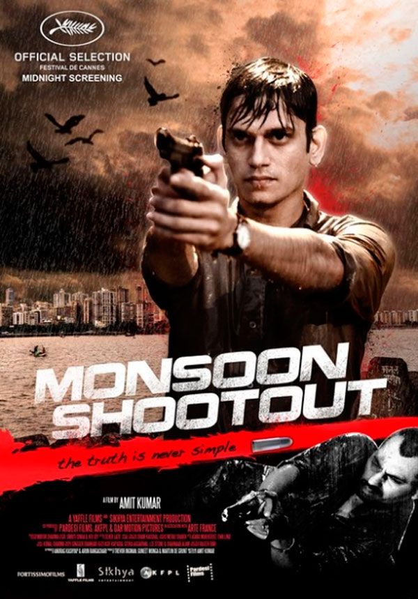 Monsoon Shootout - Película 2013