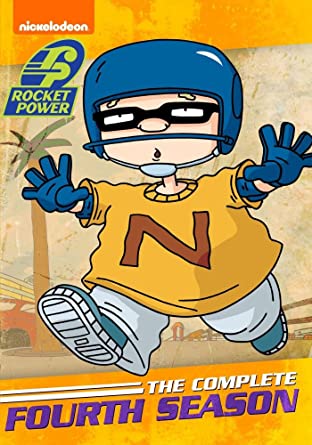 Rocket Power Temporada 4 - SensaCine.com