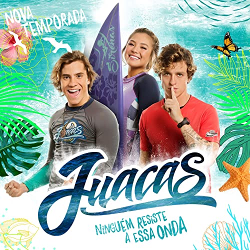 Juacas, una serie llena de aventuras de surf llega el 03 de julio, ESPECTACULOS