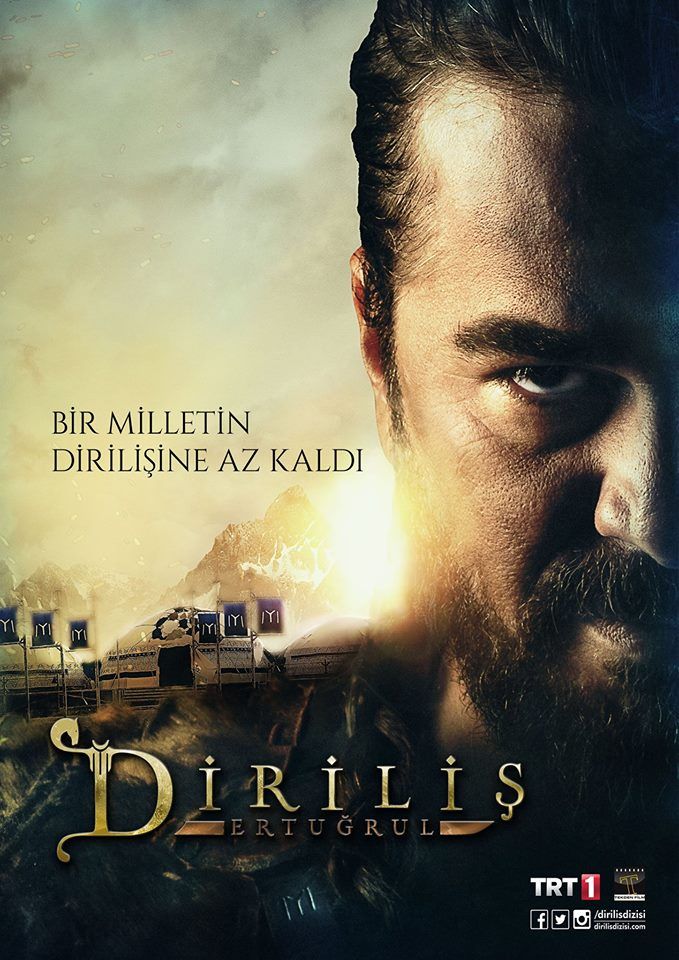 Diriliş Ertuğrul Temporada 3