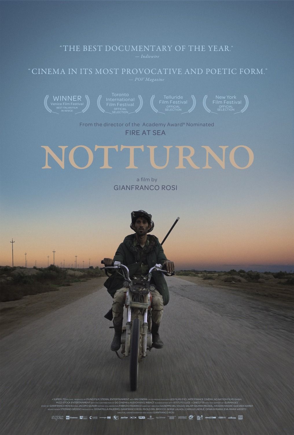 Notturno - Documental 2020