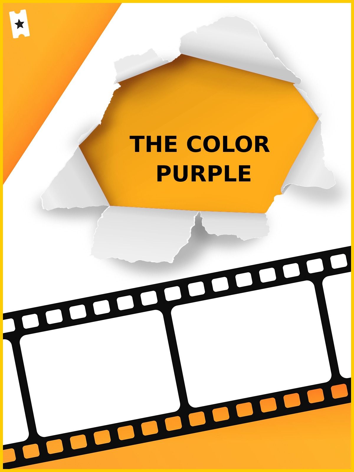 The Color Purple Película 2023
