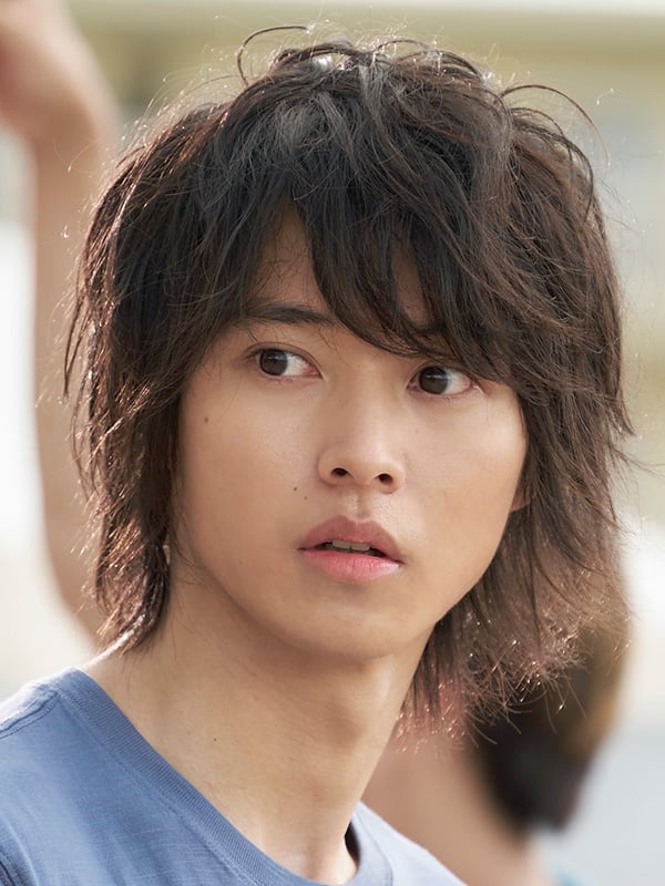 Kento Yamazaki SensaCine