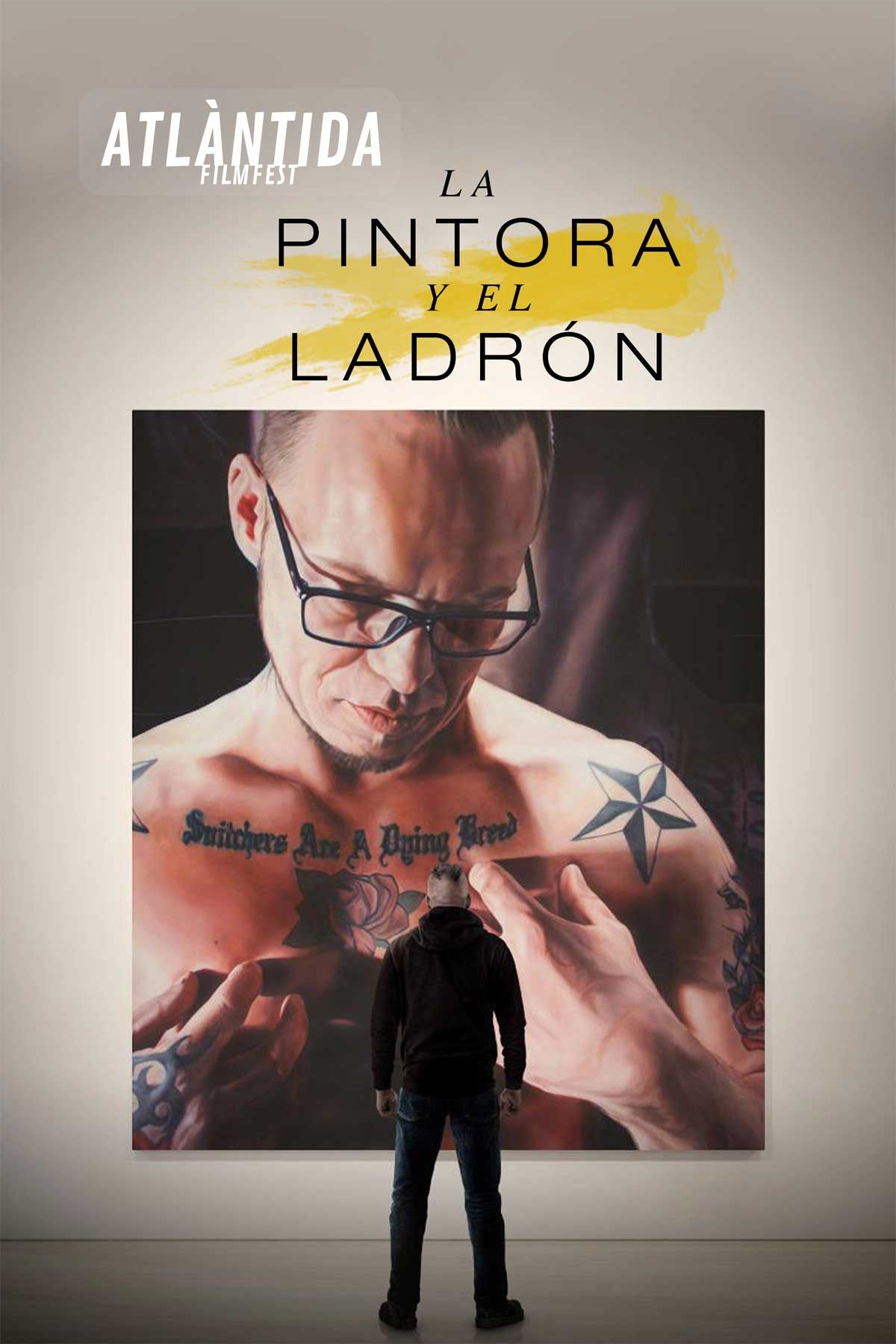 La pintora y el ladrón - Documental 2020