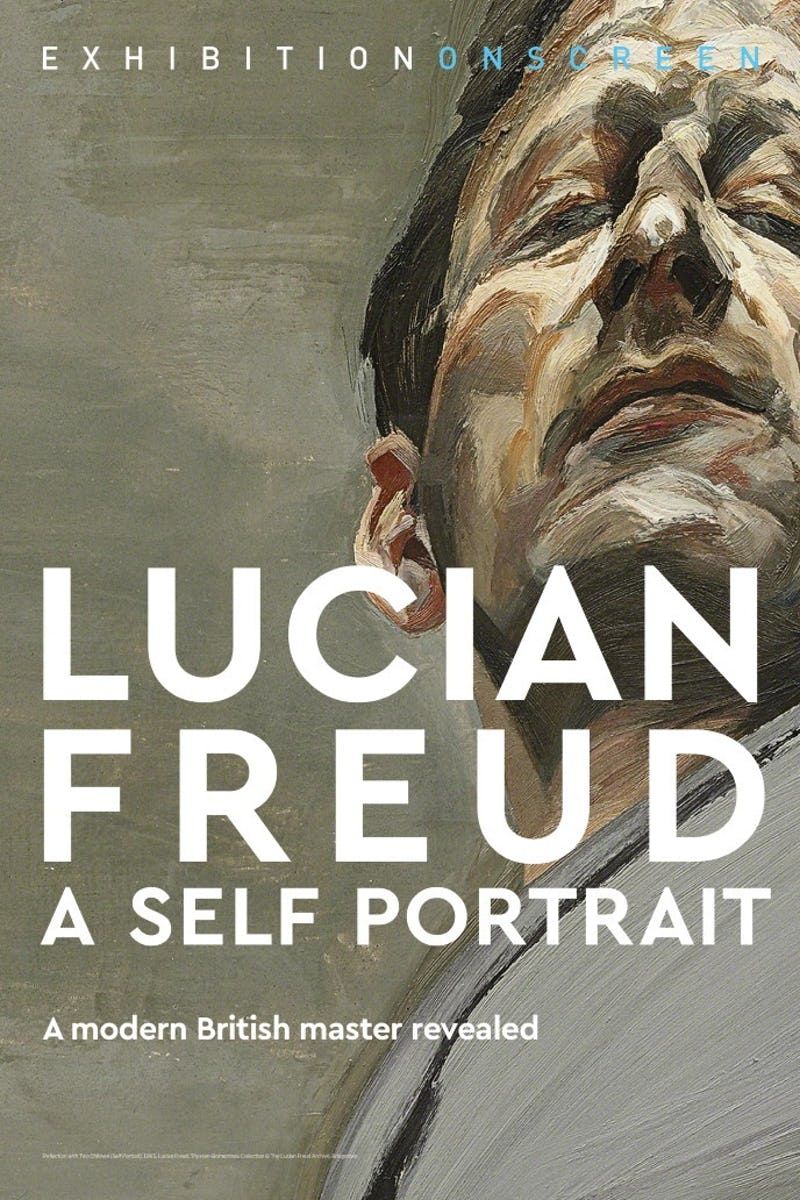 Lucian Freud: Un autorretrato - Documental 2019