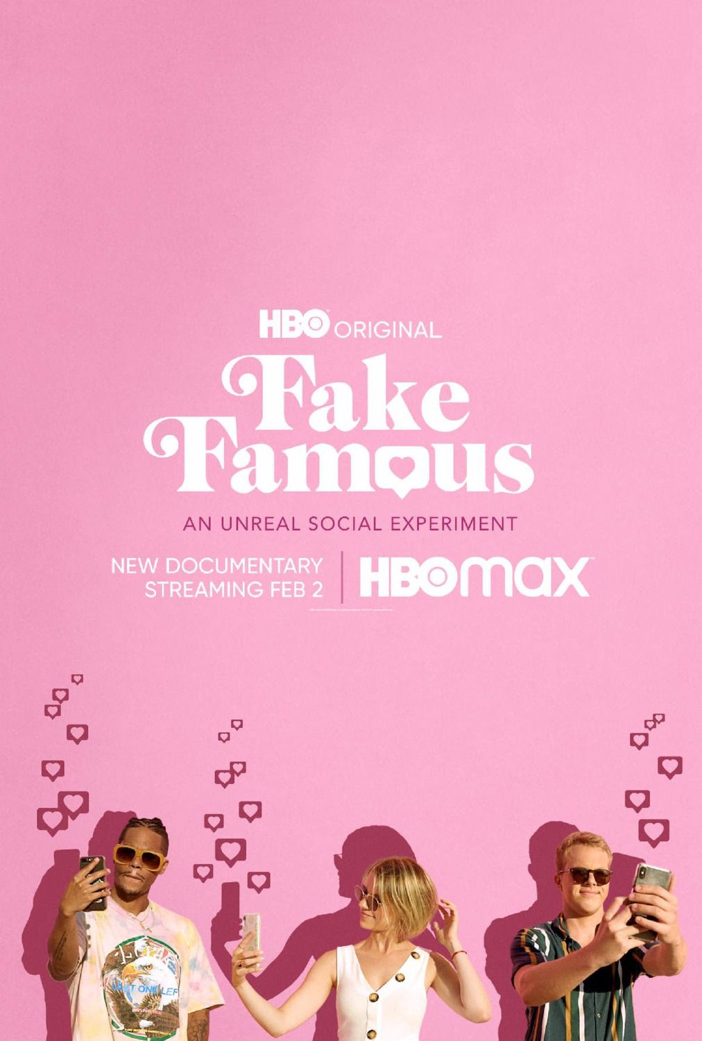 Fake Famous - Documental 2021