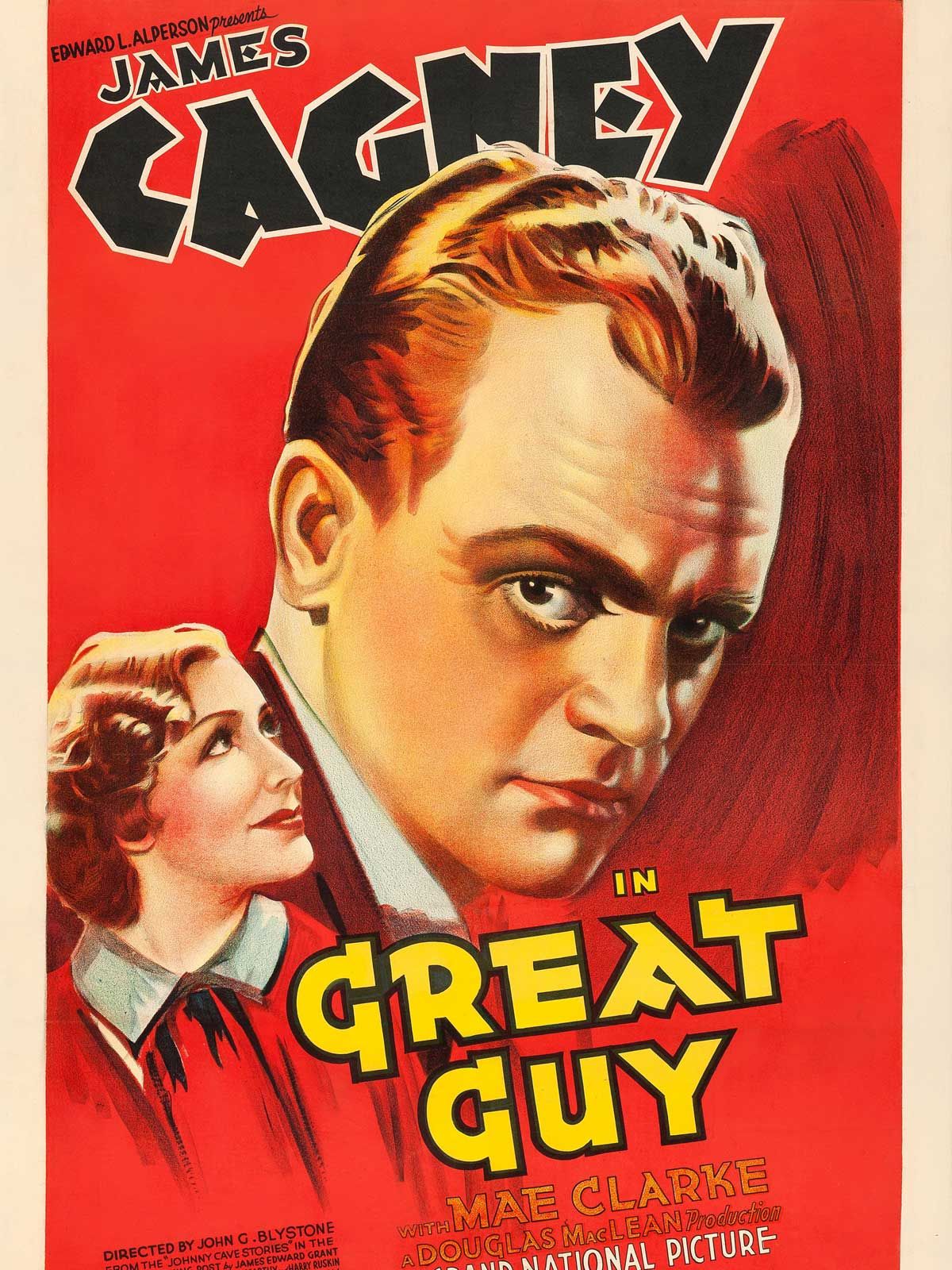 El gran tipo - Película 1936