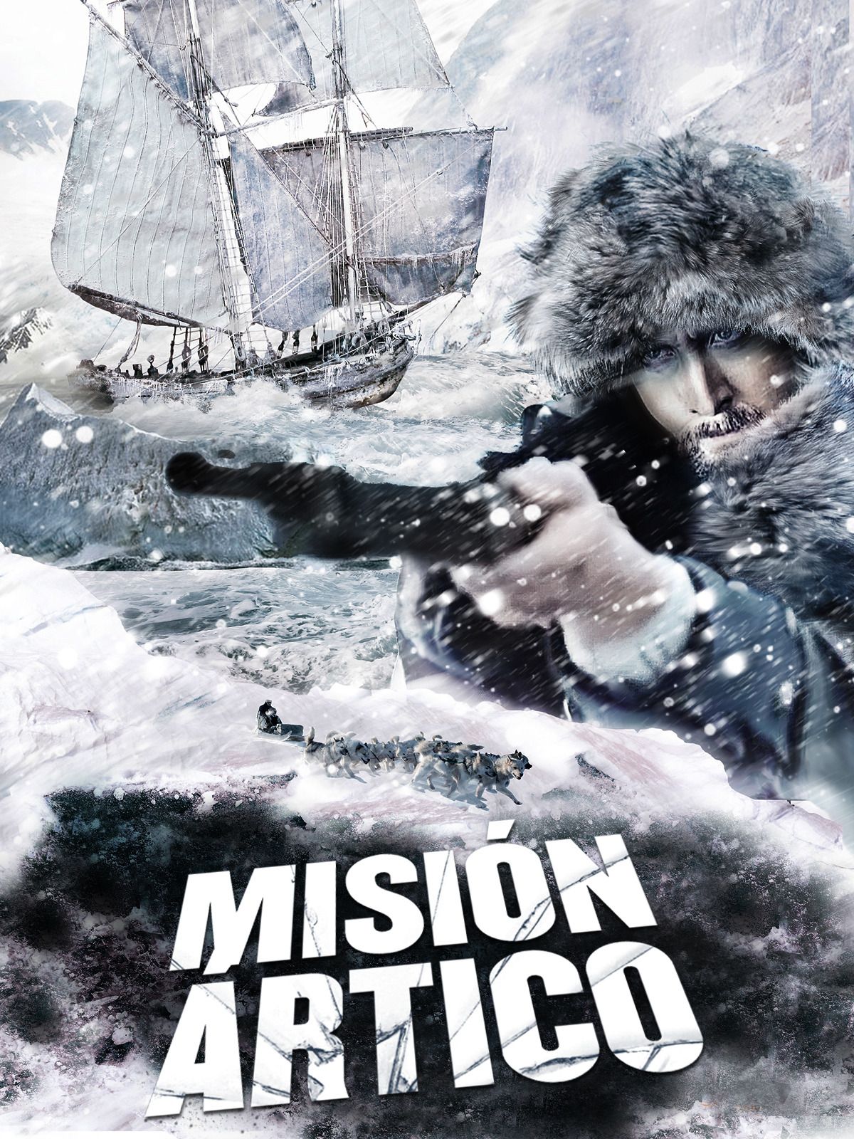 Misión Ártico - Película 2018