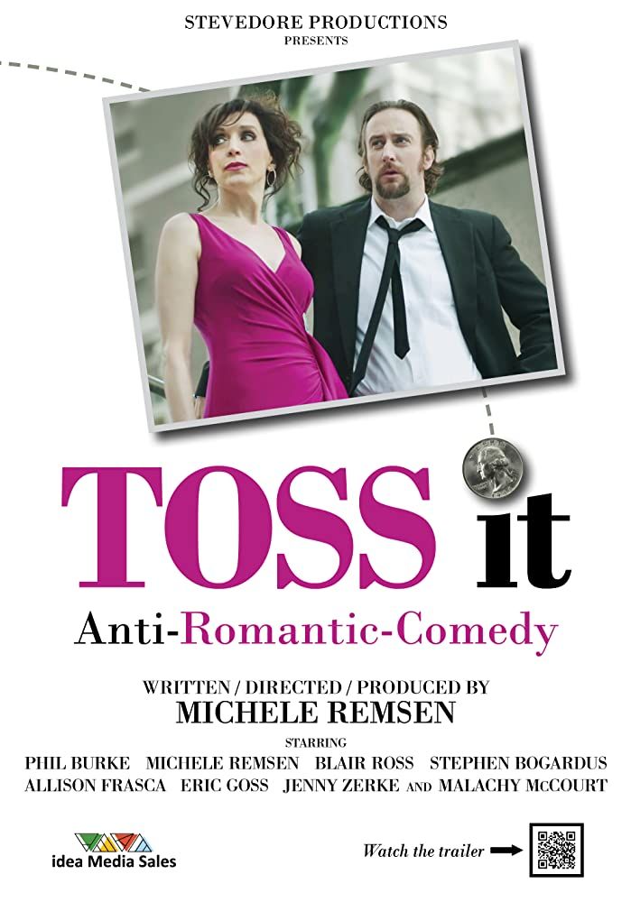Toss It: Cara o cruz - Película 2019