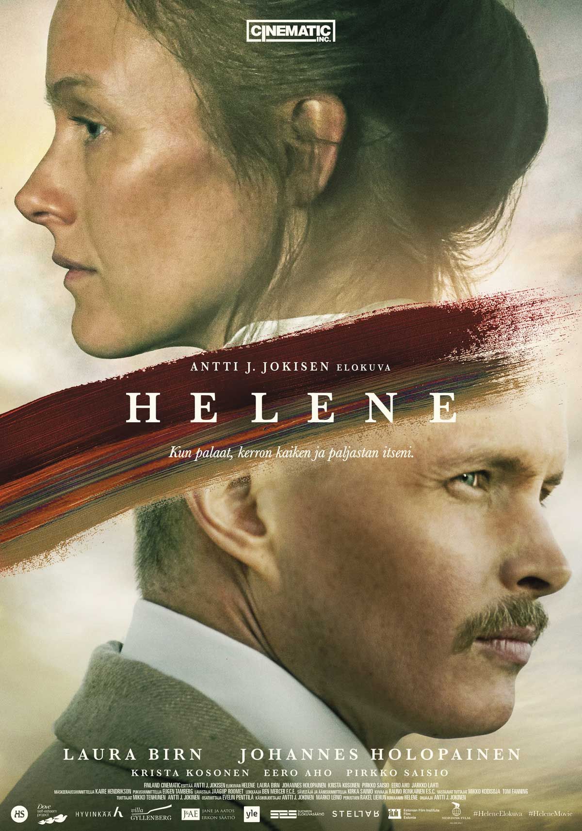 Helene - Película 2020