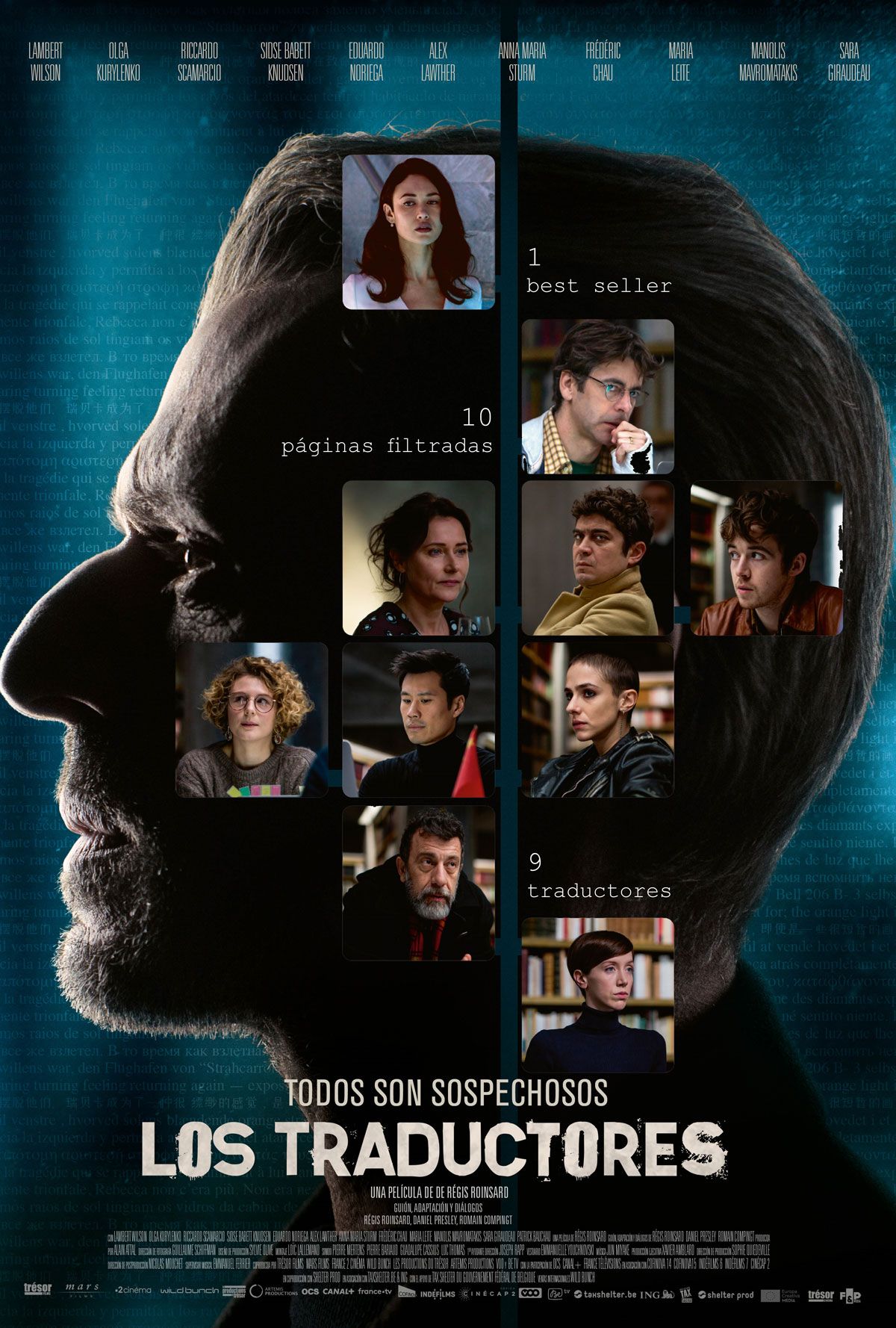 Los traductores - Película 2019