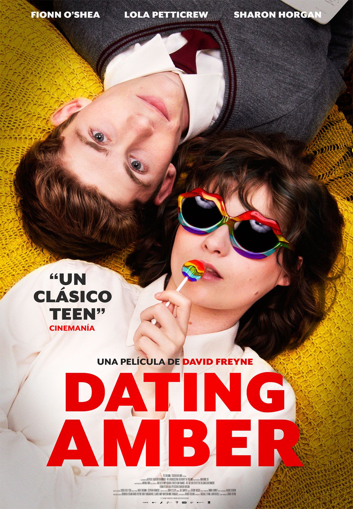 Dating Amber - Película 2020