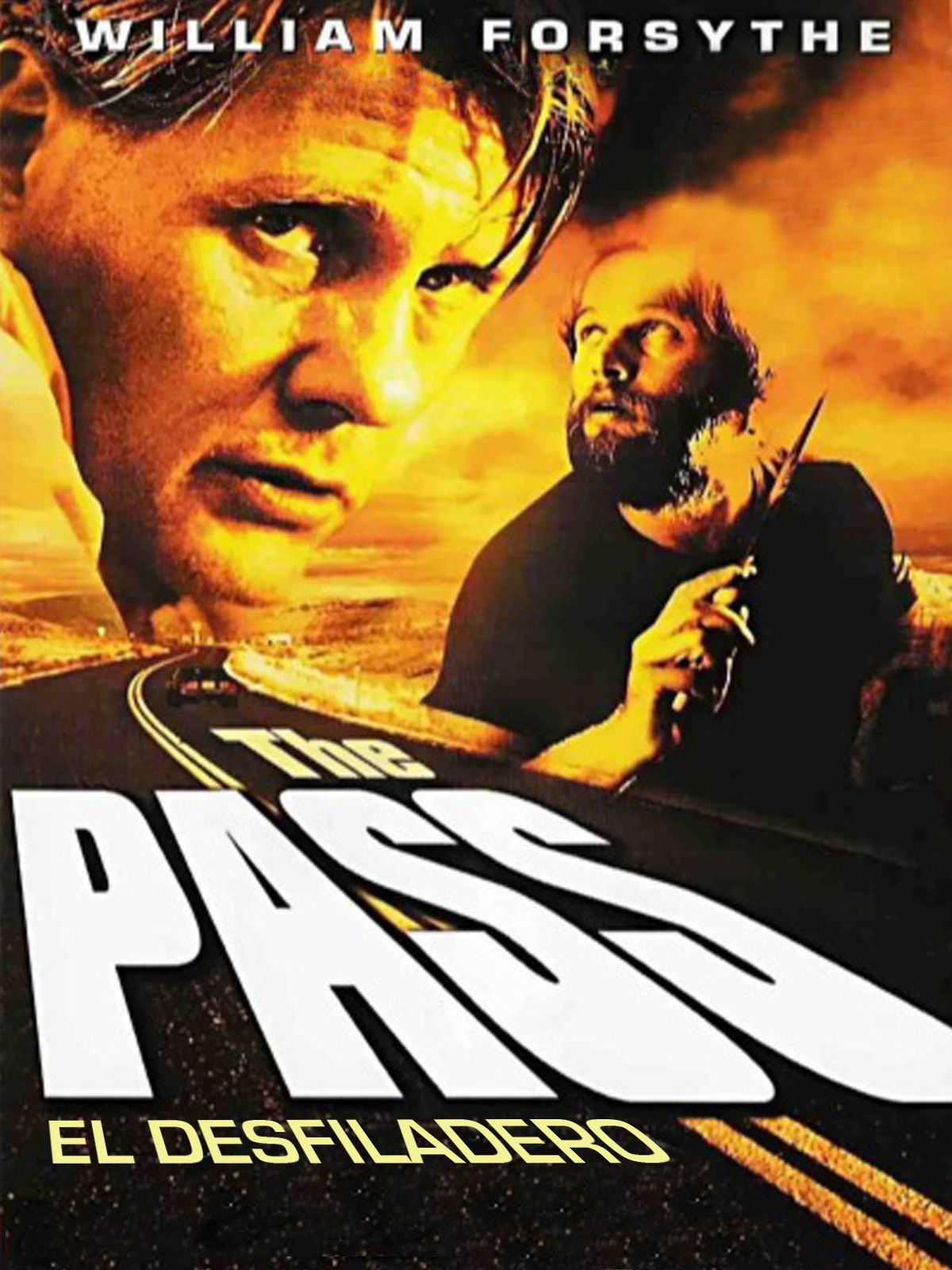 The Pass (El desfiladero) - Película 1998
