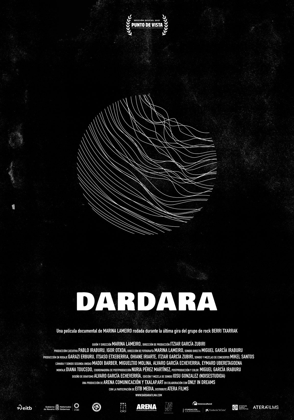 Dardara - Documental 2020