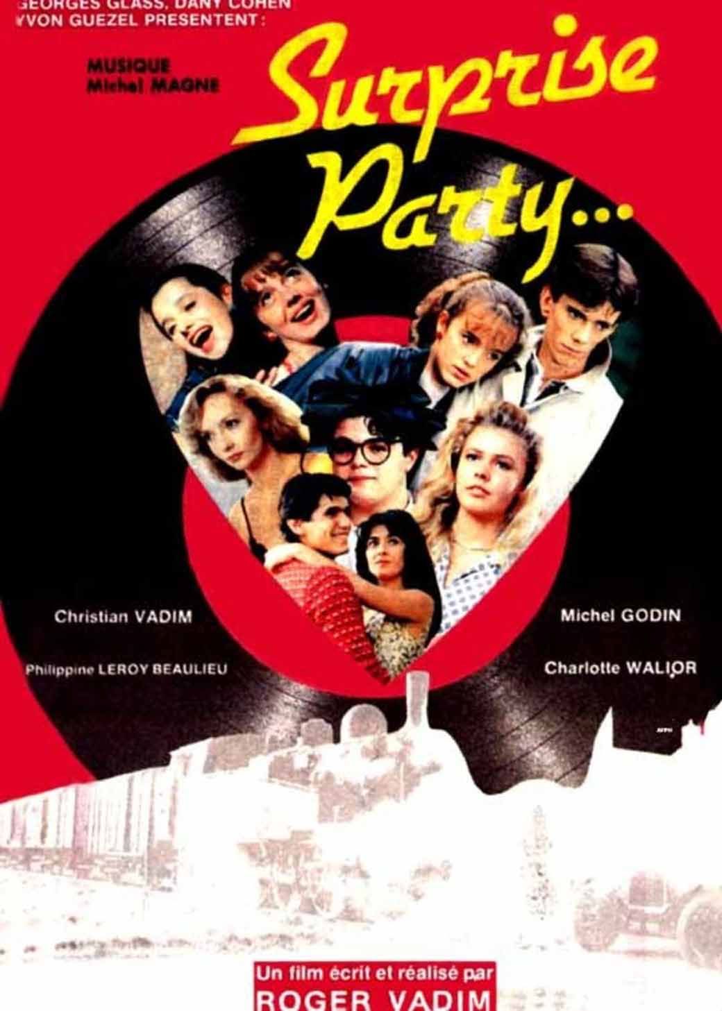Surprise Party - Película 1983