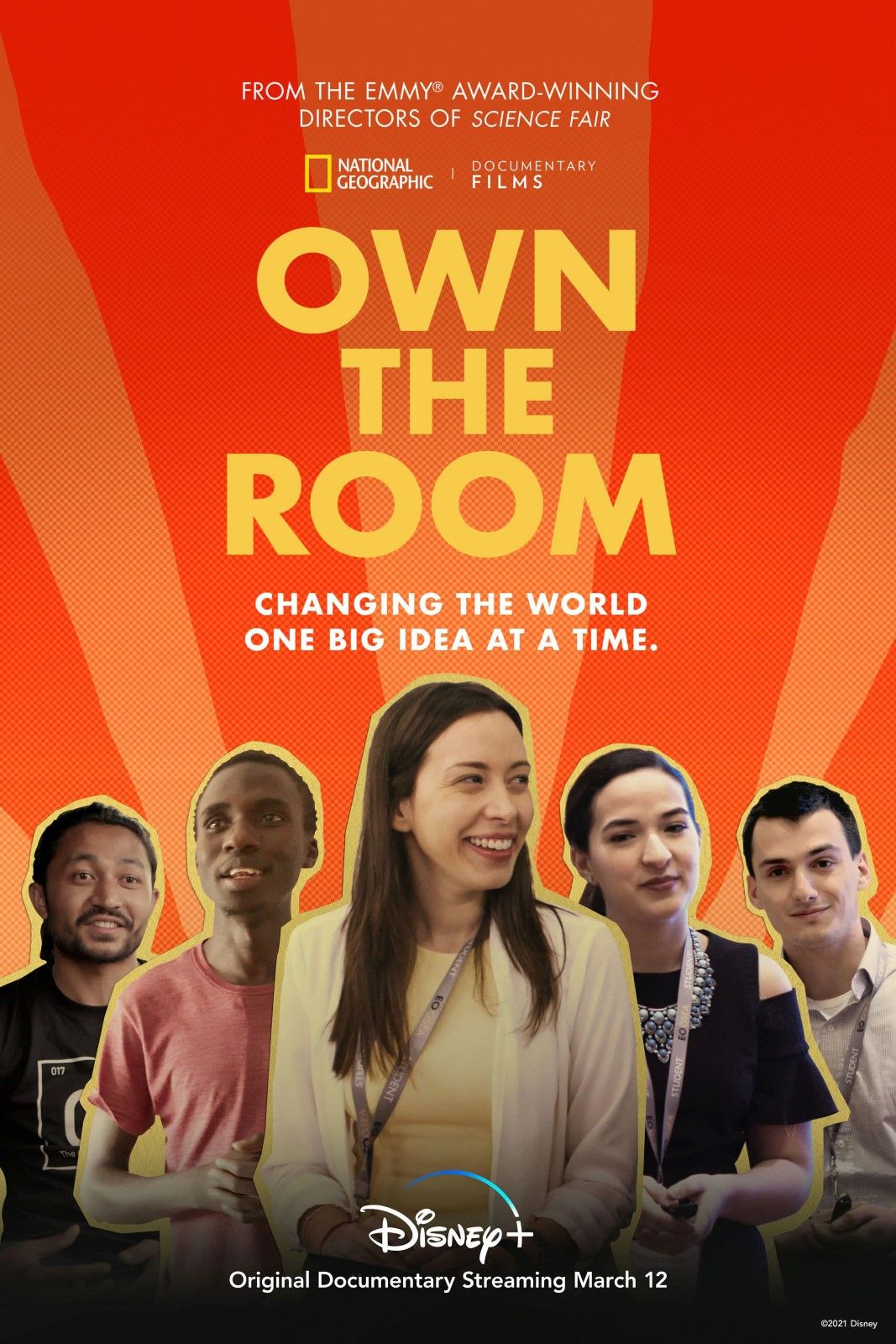 Own The Room - Documental 2021