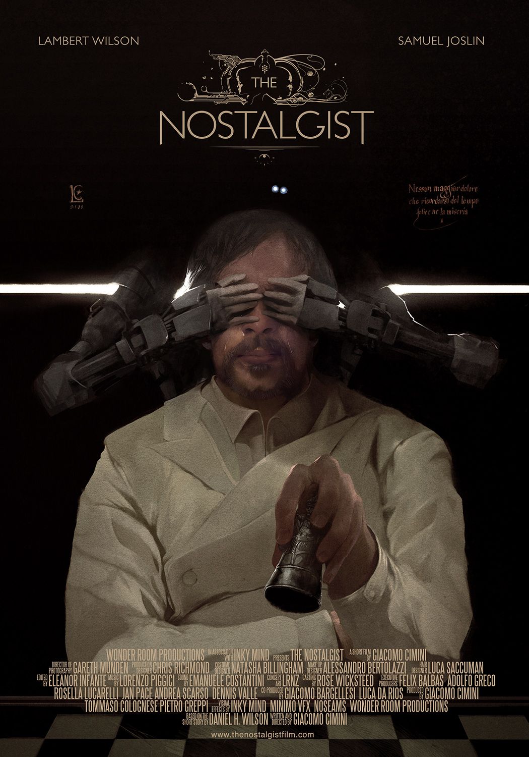 El nostálgico - Cortometraje