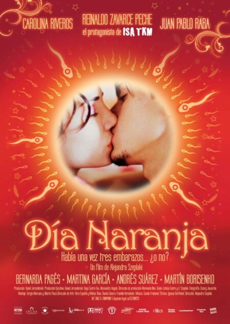 Día naranja - Película 2009