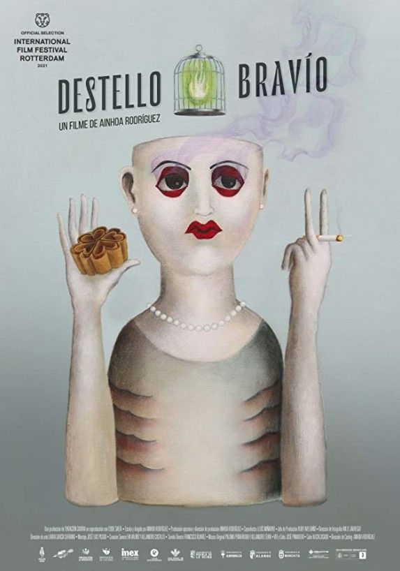 Destello bravío - Película 2021