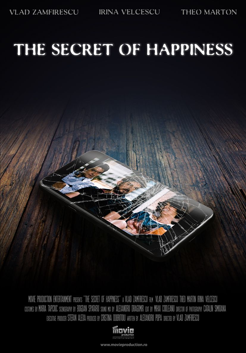 El secreto de la felicidad - Película 2018