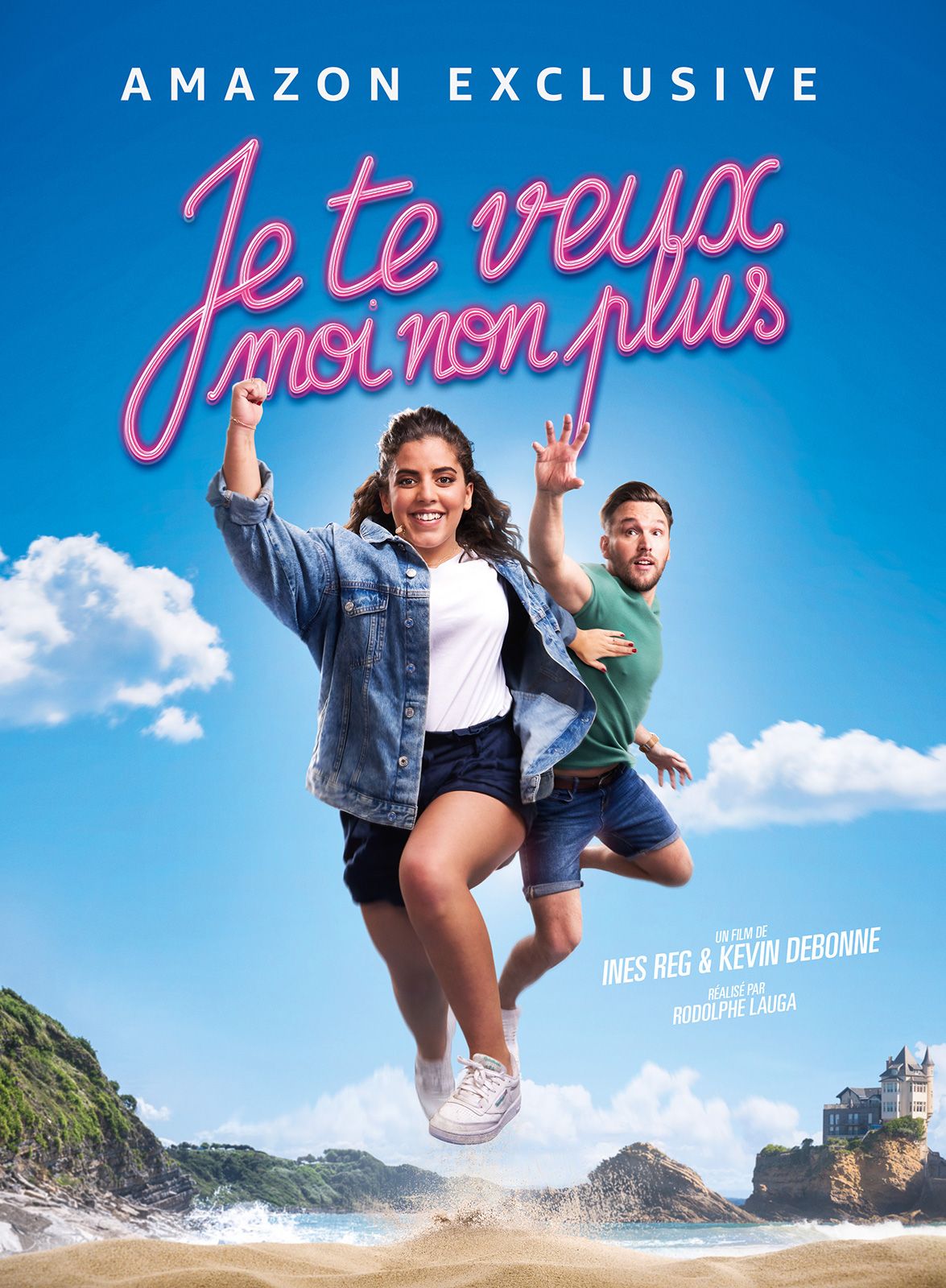 Je te veux moi non plus - Película 2021