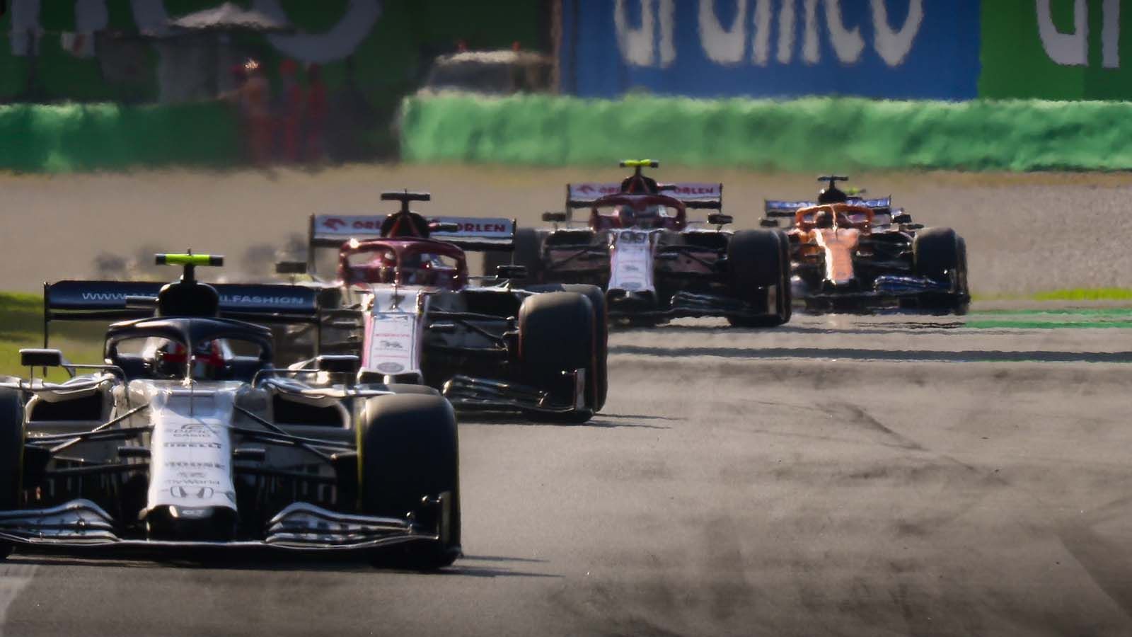 F1 La Emocion De Un Grand Prix Temporada 4