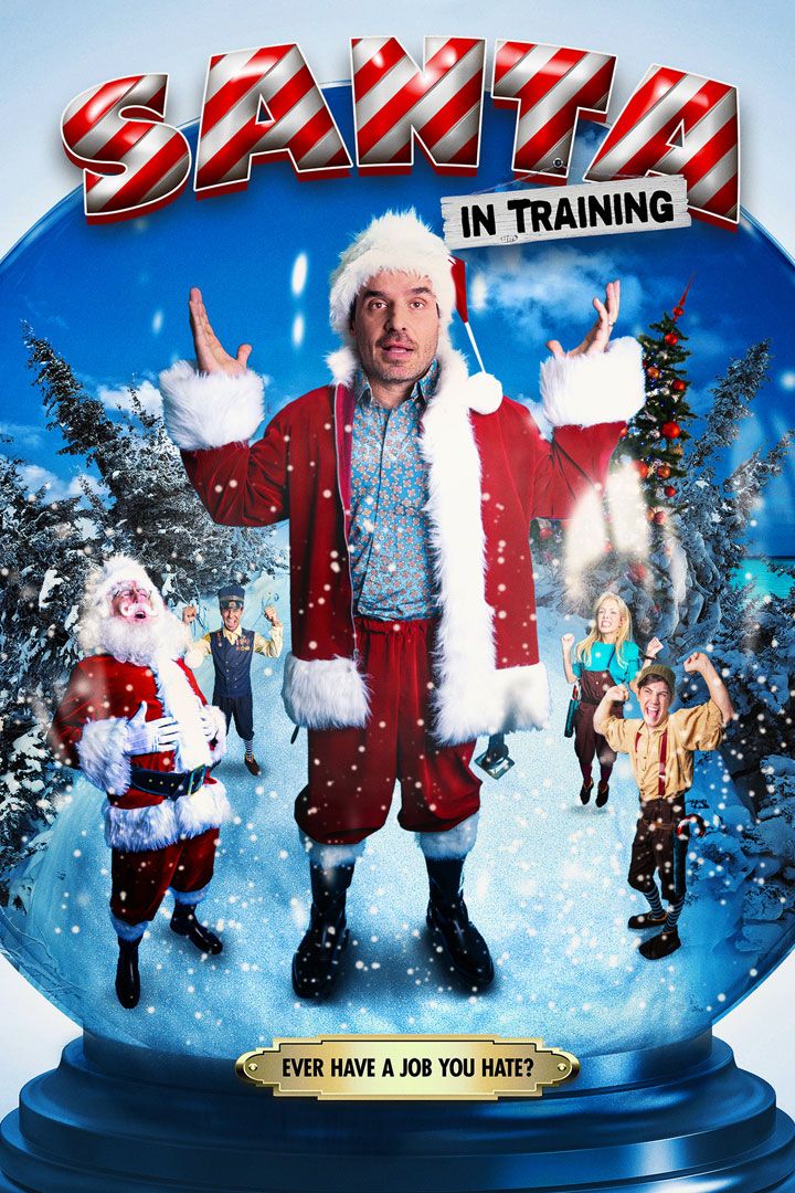 Papá Noel a examen - Película 2019