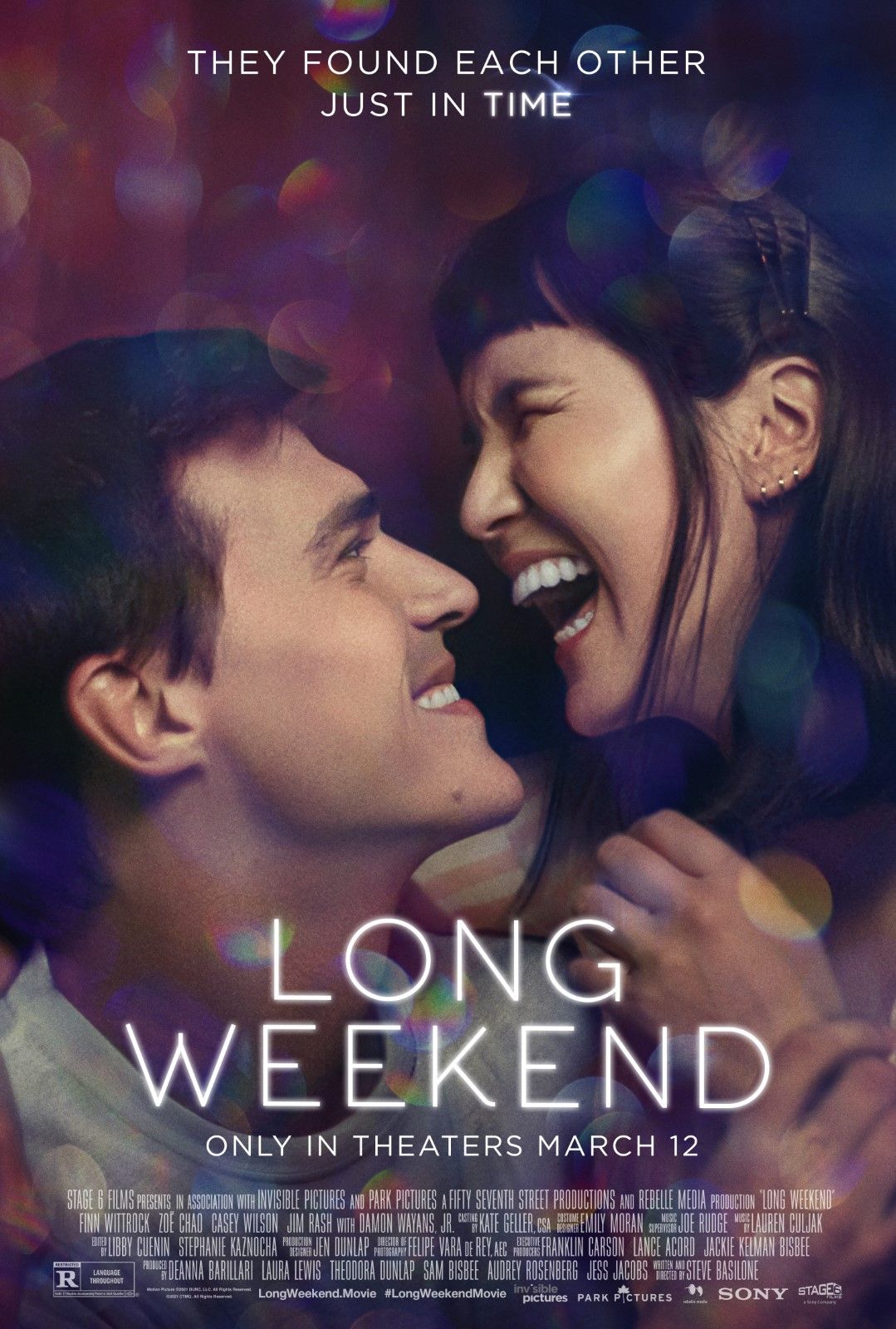 Un fin de semana inesperado - Película 2019