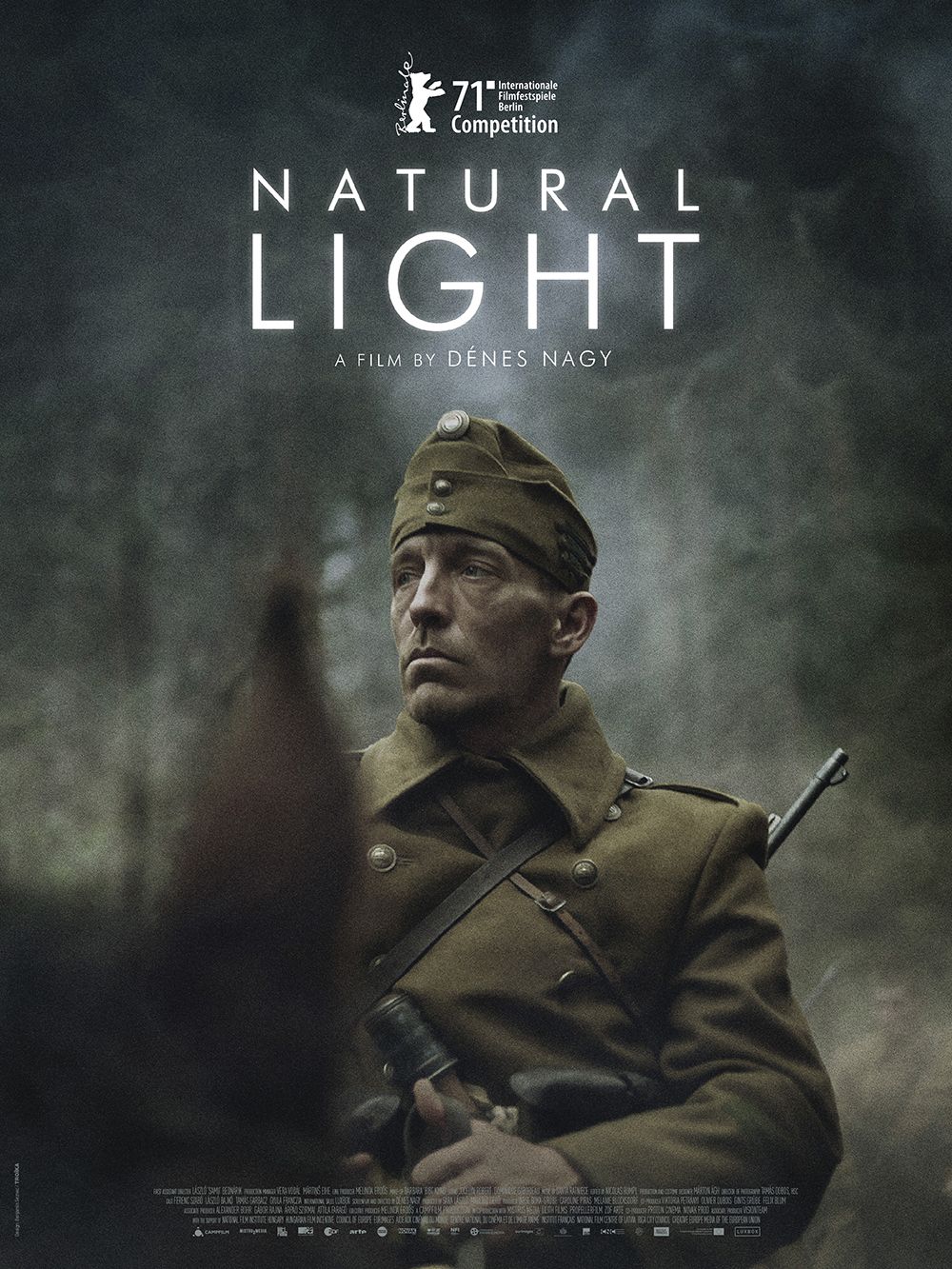 Luz natural - Película 2021