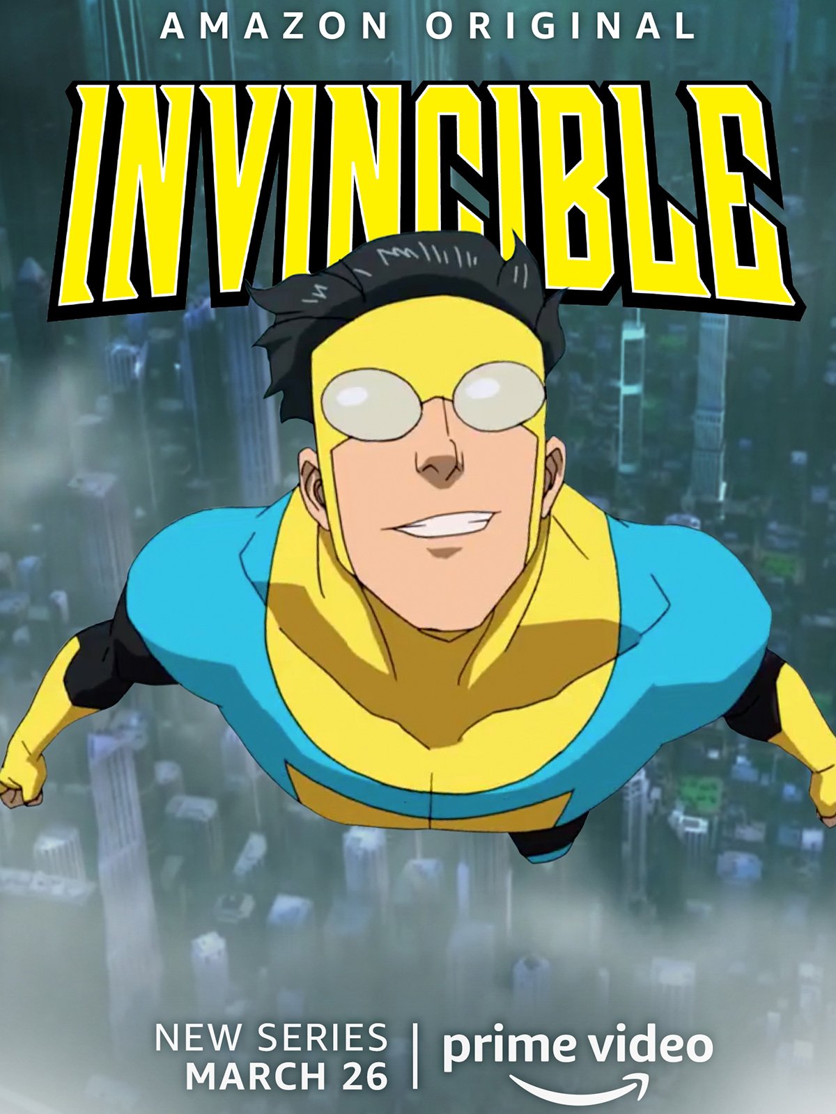 Invincible Temporada 2 
