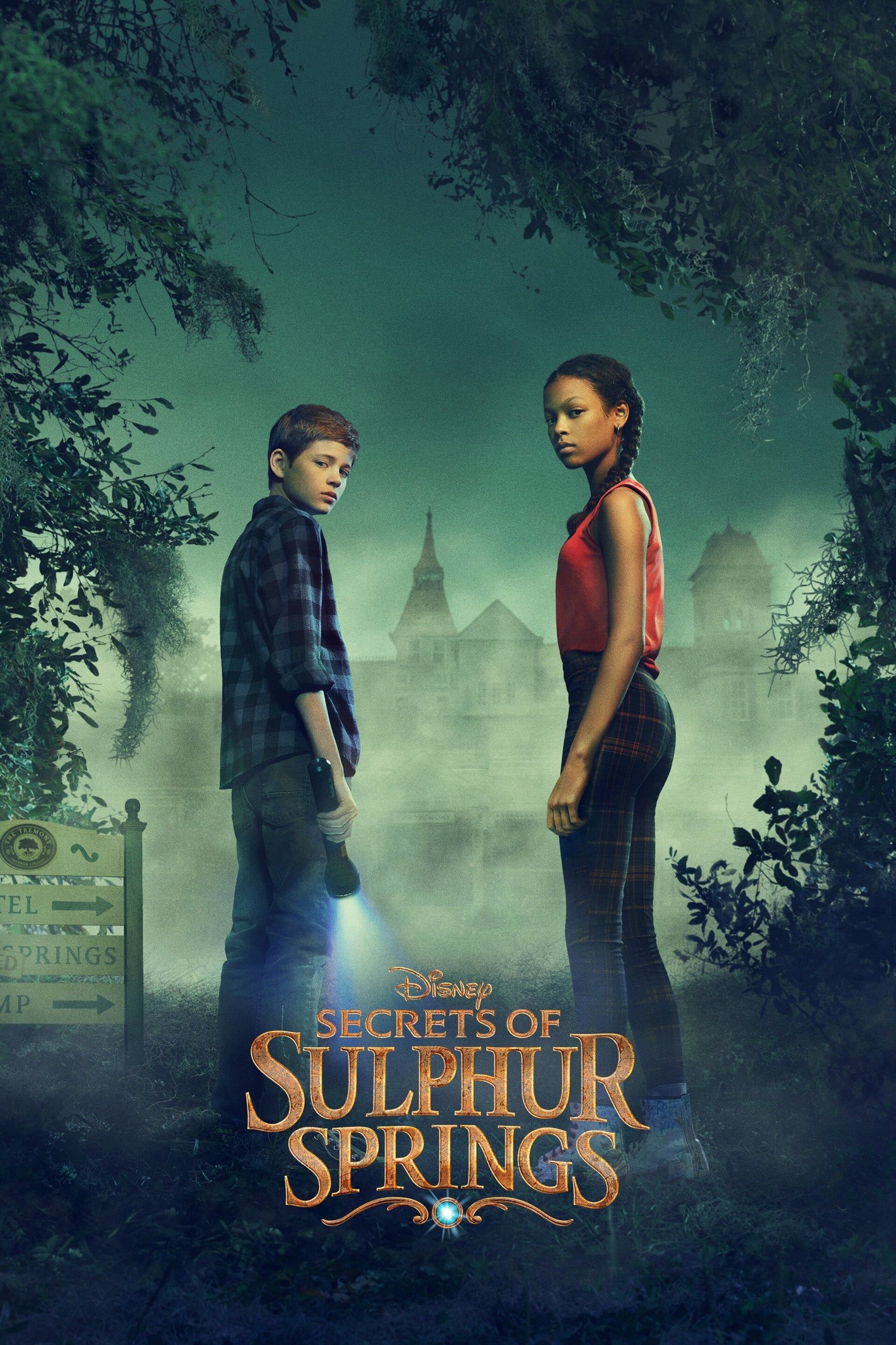 Los secretos de Sulphur Springs Serie 2021