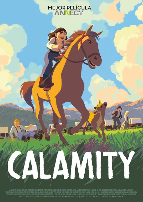 Calamity - Película 2020