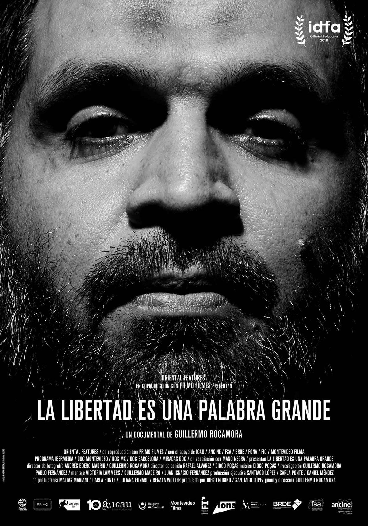 La libertad es una palabra grande - Documental 2018
