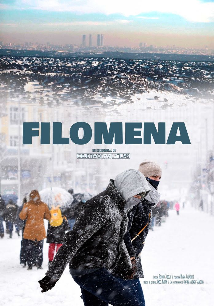 Filomena - Documental 2021