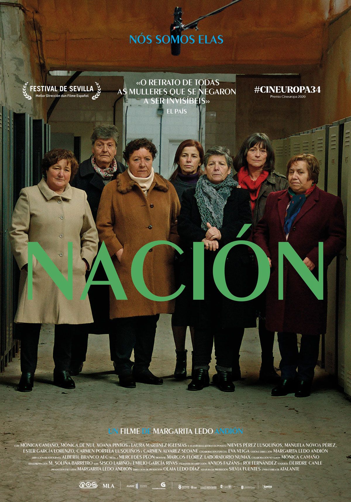 Nación - Documental 2020
